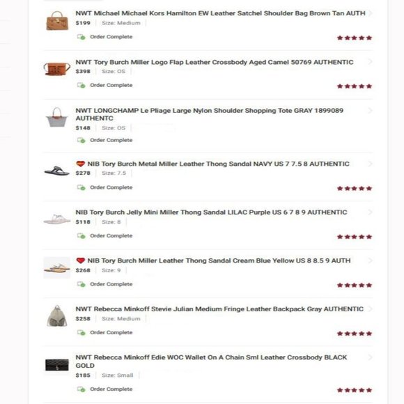 Meet your Posher, Sarah. - Picture 16 of 16